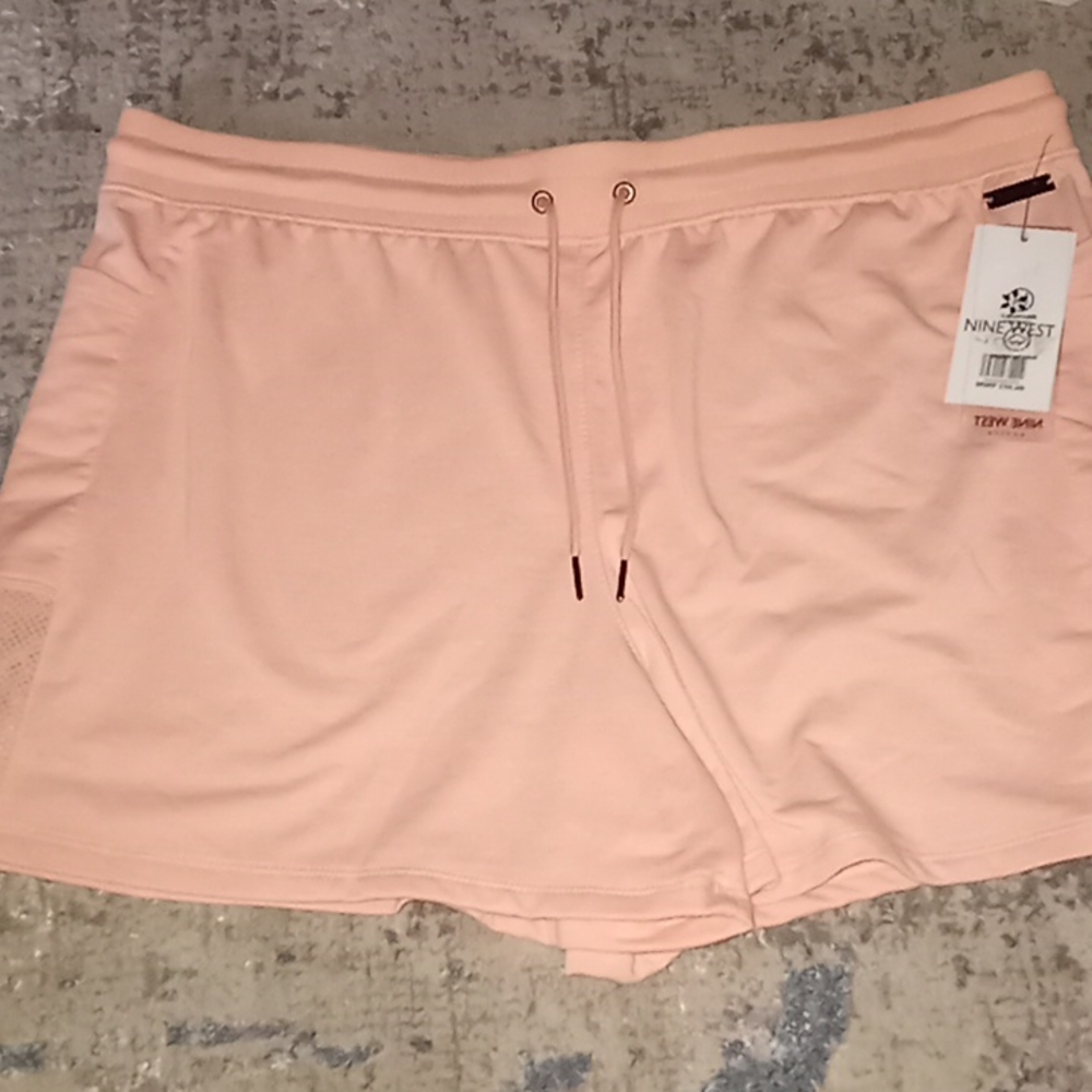 Nine West active wear shorts